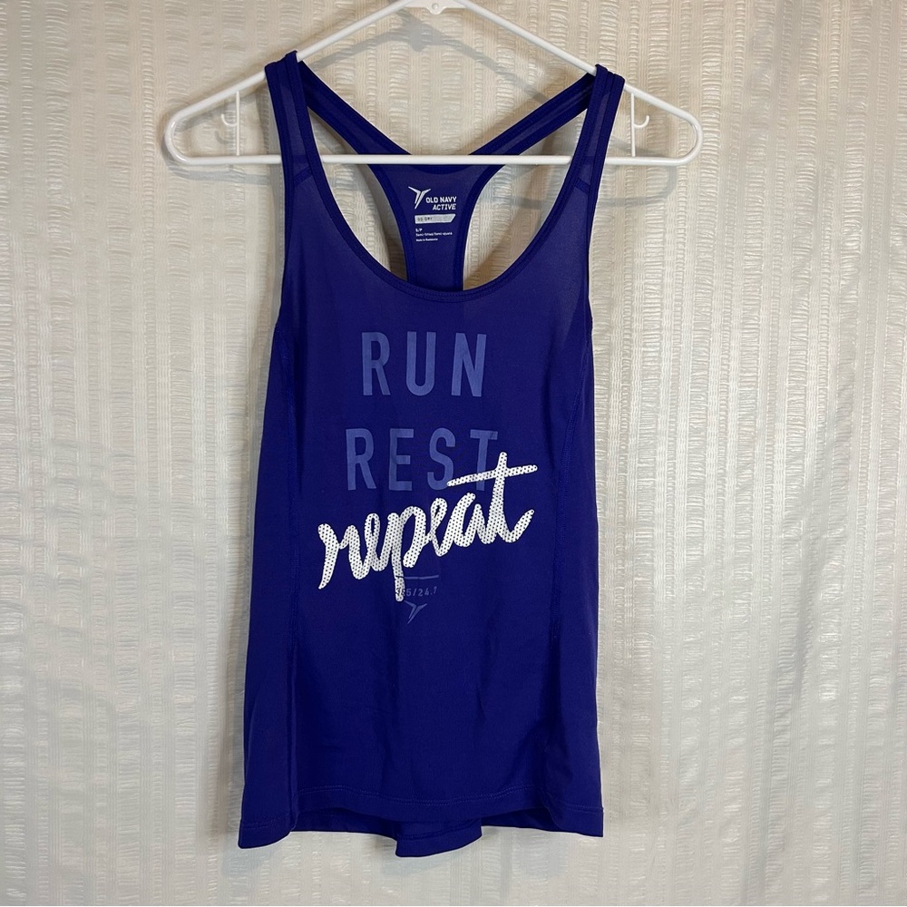 Old Navy Active Go-Dry Tank